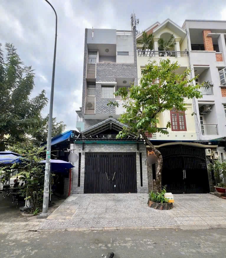 Bán Nhà Khu Him Lam Đường Số 5B, P.Tân Hưng Quận 7